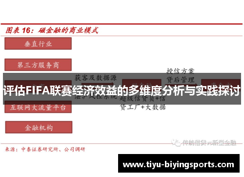 评估FIFA联赛经济效益的多维度分析与实践探讨